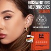 Anti Wildfleisch Piercing Disc 6er PACK