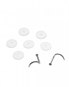 Nasenpiercing Anti Wildfleisch Disc Set Nasenpiercing Anti Wildfleisch Disc Set