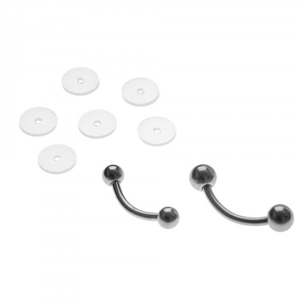 KVH & Christina Piercing Anti Wildfleisch Disc Erste Hilfe Set