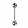 Zungenpiercing Anti Wildfleisch Disc Erste Hilfe Set