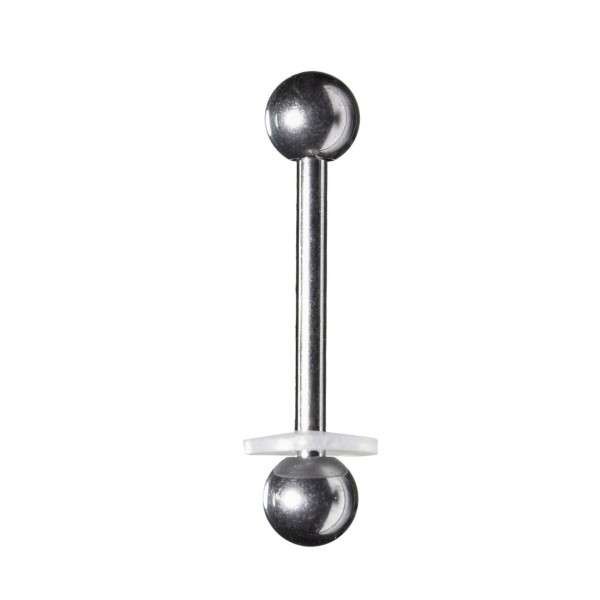 Zungenpiercing Anti Wildfleisch Disc Erste Hilfe Set