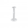 Bioplast® 1,2mm Labret Retainer Piercing