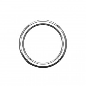 1,2mm Titan Piercing Ring Segmentring Clicker  1,2mm Titan Piercing Ring Segmentring Clicker