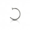 Titan Nasenpiercing Ring