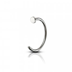 Titan Nasenpiercing Ring Titan Nasenpiercing Ring