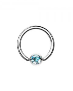 8mm 316L Smiley Piercing Ring Klemmkugelring 8mm 316L Smiley Piercing Ring Klemmkugelring