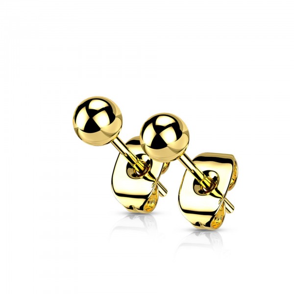 Titan Ohrringe 2er SET