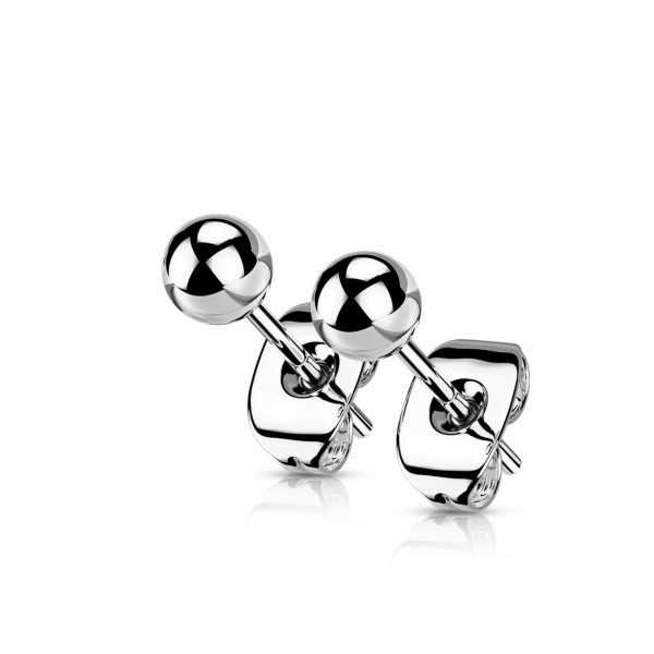 Titan Ohrringe 2er SET